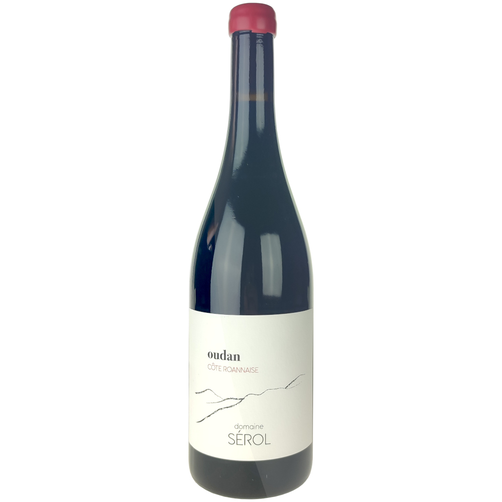 Côte Roannaise Oudan 2024, Domaine Sérol 1 Côte Roannaise Oudan 2024 Domaine Sérol